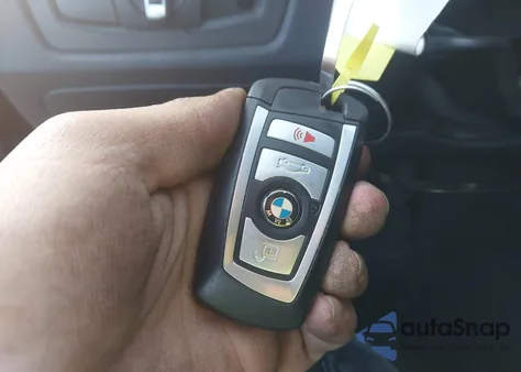 2014 BMW 328I xDrive из США, поврежденный, VIN WBA3B5C52EF958859